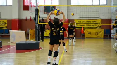 Ali Peçen Voleybol Yeni Çamlıca Şubesi, Ataşehir