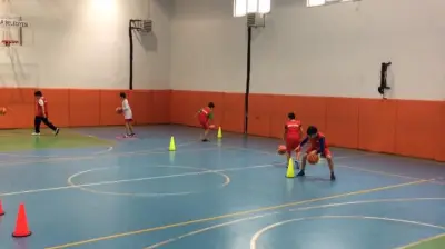 Çengelköy Anka spor kulübü voleybol kursu basketbol kursu