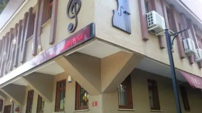 Etüt Müzik Eğitim Merkez
