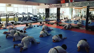 JKA TÜRKİYE KARATE MERKEZ DOJO