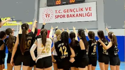Kadıköy Alp Voleybol Okulu