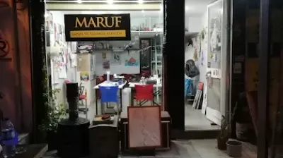Maruf sanat atölyesi