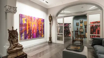 Narmanlı Sanat - İstanbul Sanat Atölyesi