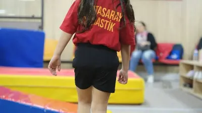 Galatasaray Basketbol Voleybol Okulu