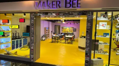 Maker Bee Robotik Ve Stem+A Merkezi