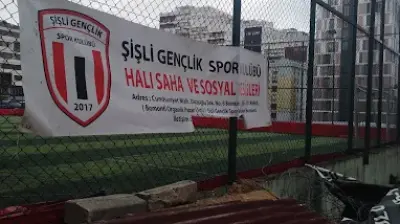 ŞİŞLİ GENÇLİK SPOR KLUBÜ FUTBOL OKULU