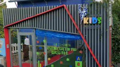 Amerikan Kültür Kids