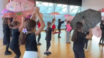 Anadolu Ateşi Dans Kursu