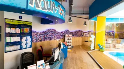 Aqua-Tots Swim School Etiler