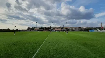 Fenerbahçe Dereağzı Lefter Küçükandonyadis Tesisleri