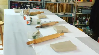 ATÖLYESS SANİYE SÜSLÜ SANAT ATÖLYESİ