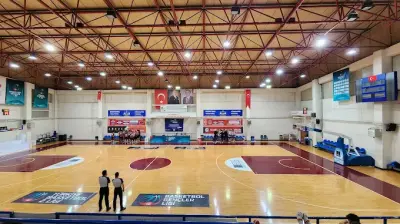 Caferağa Spor Salonu