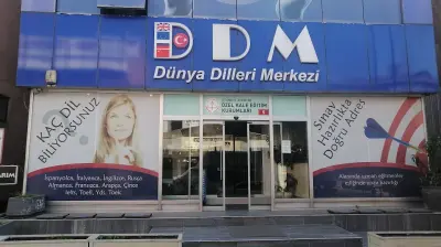 Dünya Dilleri Merkezi Ataşehir
