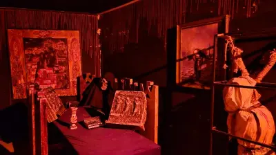 Drakula Korku Evi