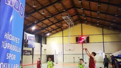 Hidayet Türkoğlu Basketbol Okulu Ataşehir