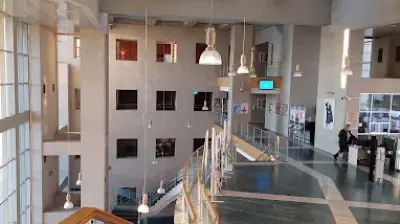 İBB Bülent Ecevit Kültür Merkezi