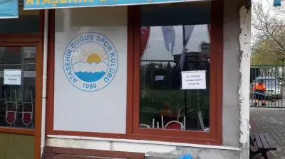 Ataşehir Doğuş Spor Kulübü Emre İncemollaoğlu Tesisleri