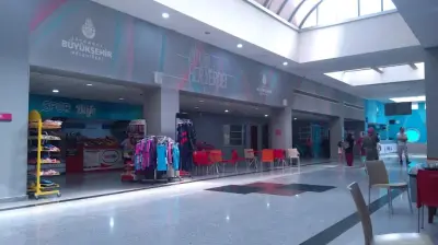 İBB Hasan Doğan Spor Kompleksi