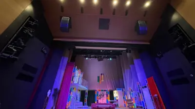 İBB Şehir Tiyatroları Musahipzade Celâl Sahnesi
