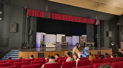 İBB Şehir Tiyatroları Ümraniye Sahnesi