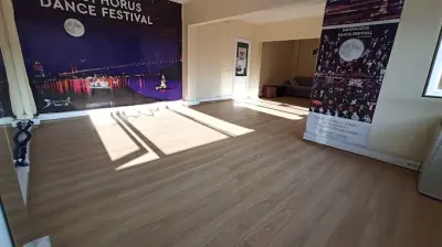istanbul dance life