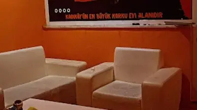 Kehanet Korku Evi ve Öfke Odası