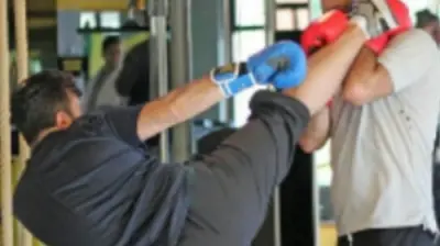 Kick boks tolga acar