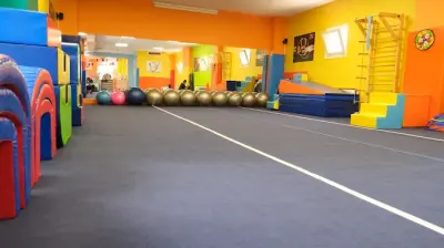 KIDS STATION GYM & GYMNASTICS