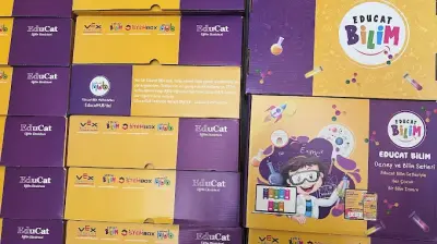 Kodlama Robotik Öğrenci Öğretmen Eğitimleri