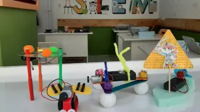 LEGOART ORGANİZASYON