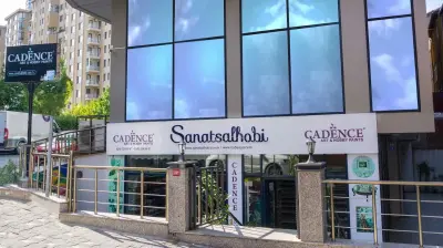 Cadence | SanatsalHobi | Ataşehir