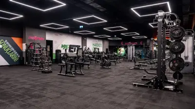 MACFit Bakırköy Migros