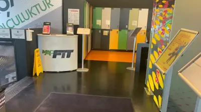 MACFit Cadde