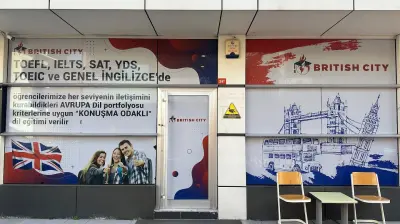 Ataşehir British City Yabancı Dil Kursu
