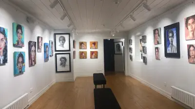 Mona Resim Sanat Atölyesi