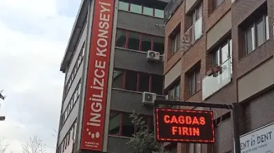 English Council İstanbul Bakırköy İngilizce Kursu / İngilizce Dil Kursu