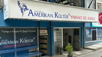 Kadıköy Amerikan Kültür Yabancı Dil Kursu