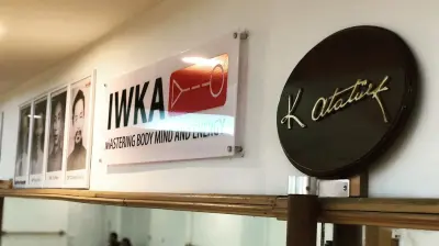 IWKA Wing Tjun
