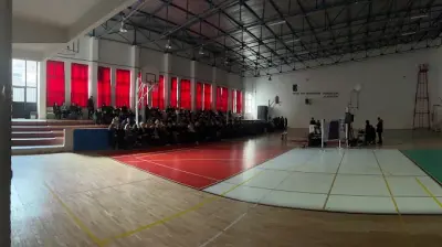Süreyyapaşa Cimnastik
