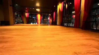 TORMENTA DANCE ACADEMY
