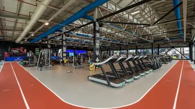 Well Club Spor ve Yaşam Merkezi