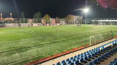 Şenlikköy Stadyumu
