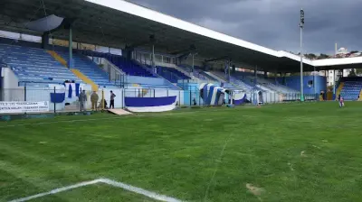Yusuf Ziya Öniş Stadyumu