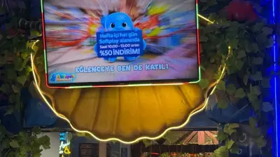 Ahtapot Eğlence Merkezi