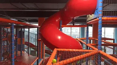 BaBaLu Aktif Eğlence Parkı