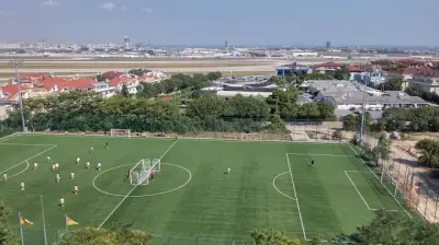 Galatasaray Florya Metin Oktay Tesisleri