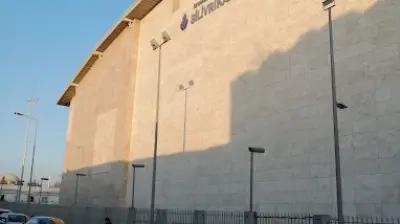 İBB Silivrikapı Buz Pisti ve Spor Tesisi