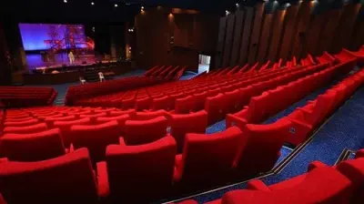 İBB Şehir Tiyatroları Sadabad Sahnesi