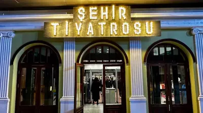 İstanbul Şehir Tiyatroları