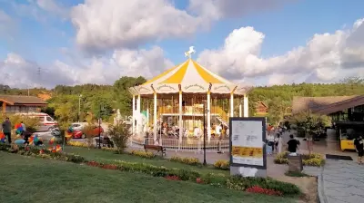 Kemerburgaz Kent Ormanı